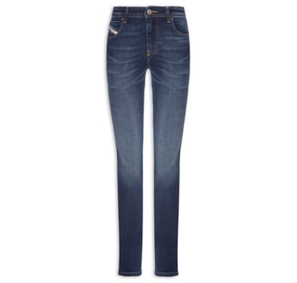 Calça Feminina 2015 Babhila L.32 - Azul