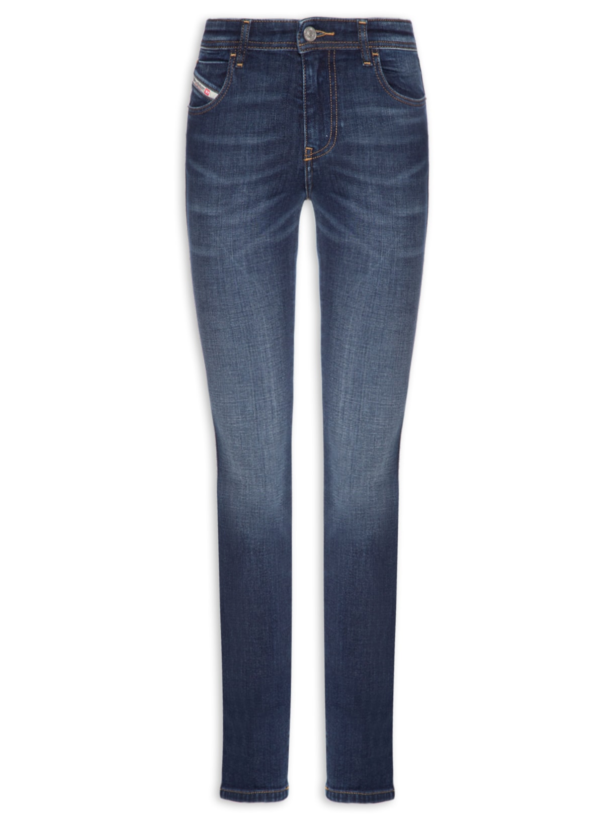 Calça Feminina 2015 Babhila L.32 - Azul