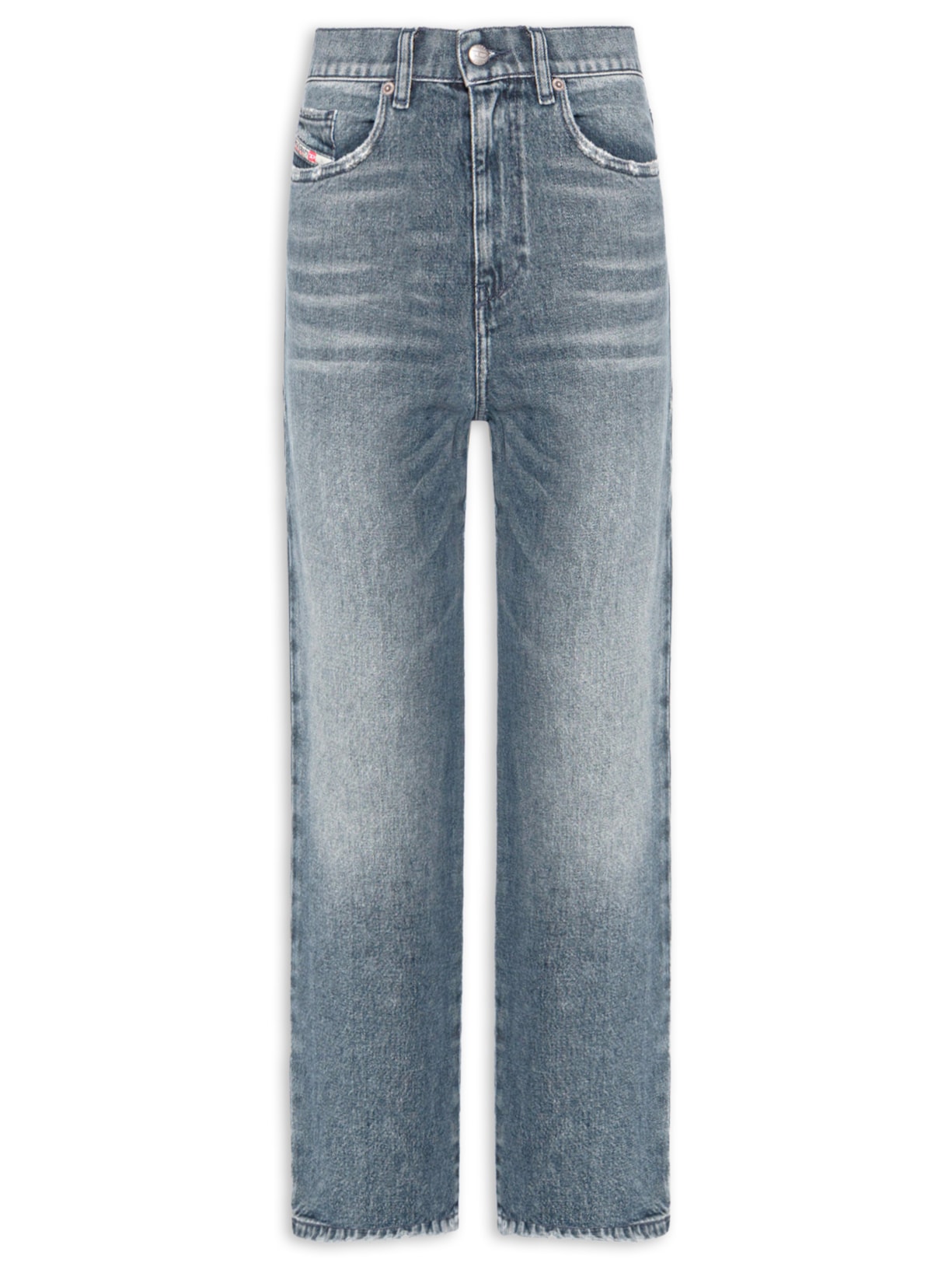 Calça Feminina 2016 D-Air L.32 Pantaloni Azul Diesel