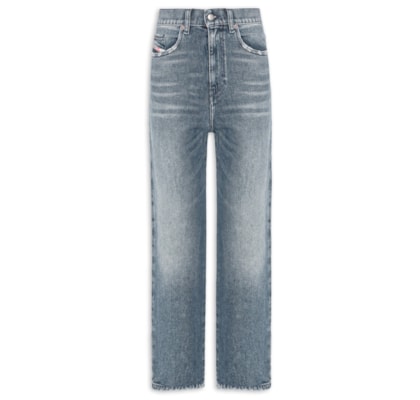 Calça Feminina 2016 D-Air L.32 Pantaloni - Azul