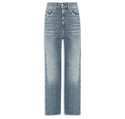 Calça Feminina 2016 D-Air L.32 Pantaloni - Azul