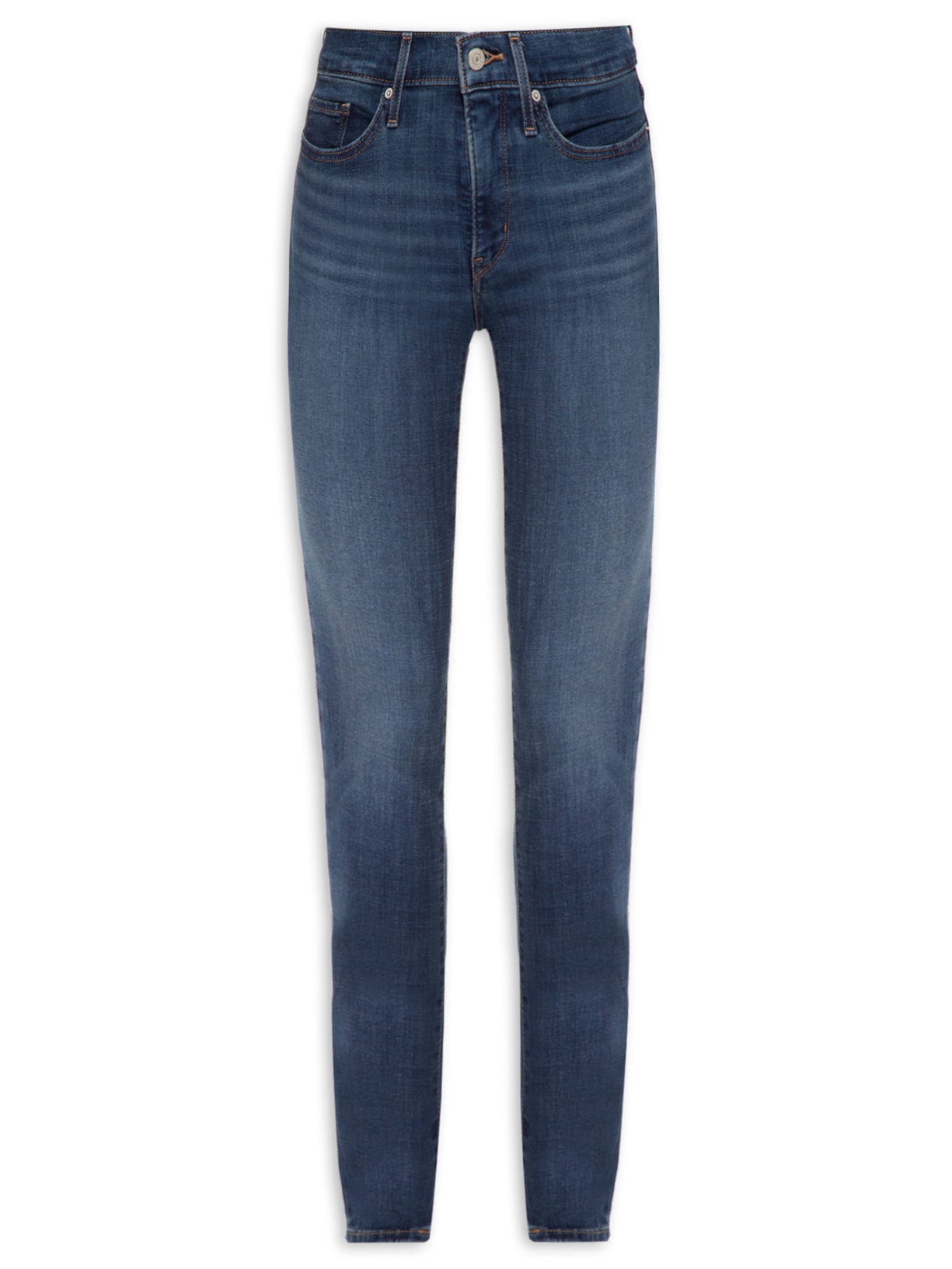 Calça Feminina 311 Shaping Skinny - Azul