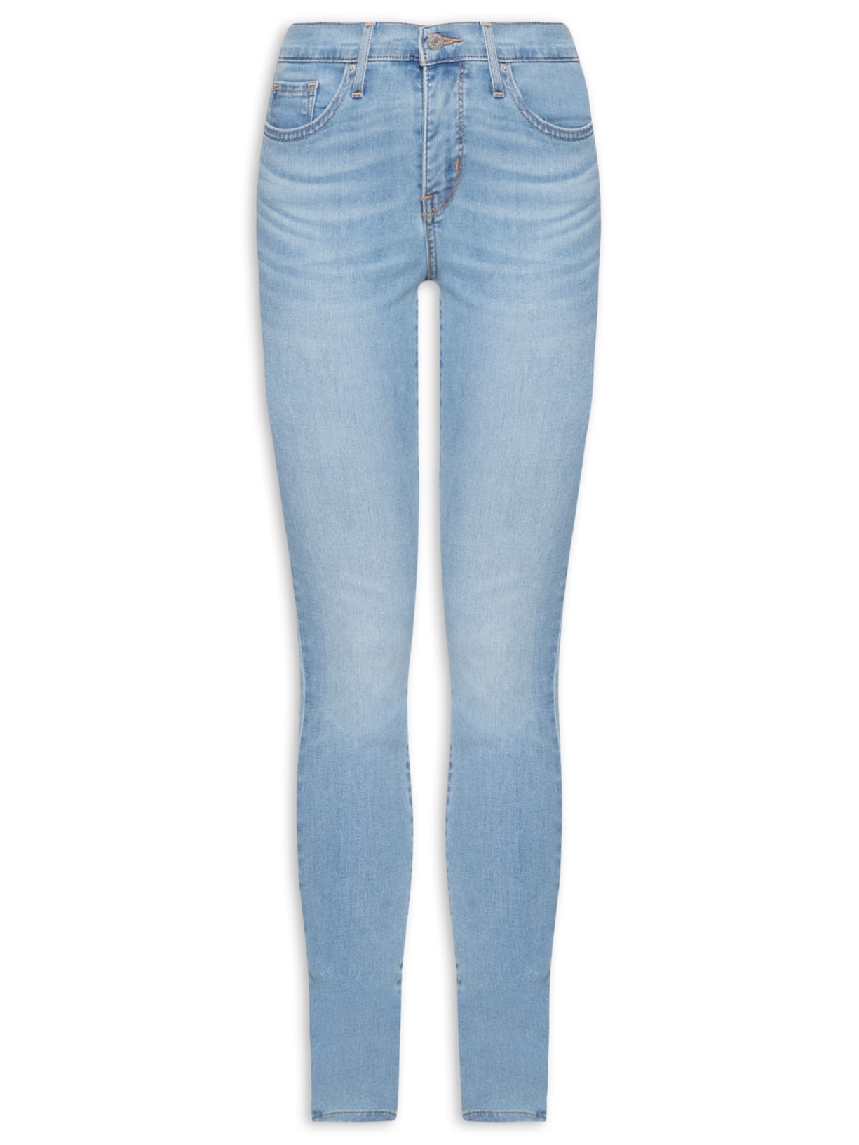 Calça Feminina 311 Shaping Skinny - Azul