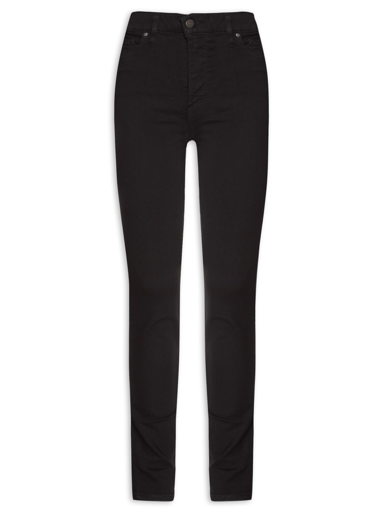 Calça Feminina 311 Shaping Skinny - Preto