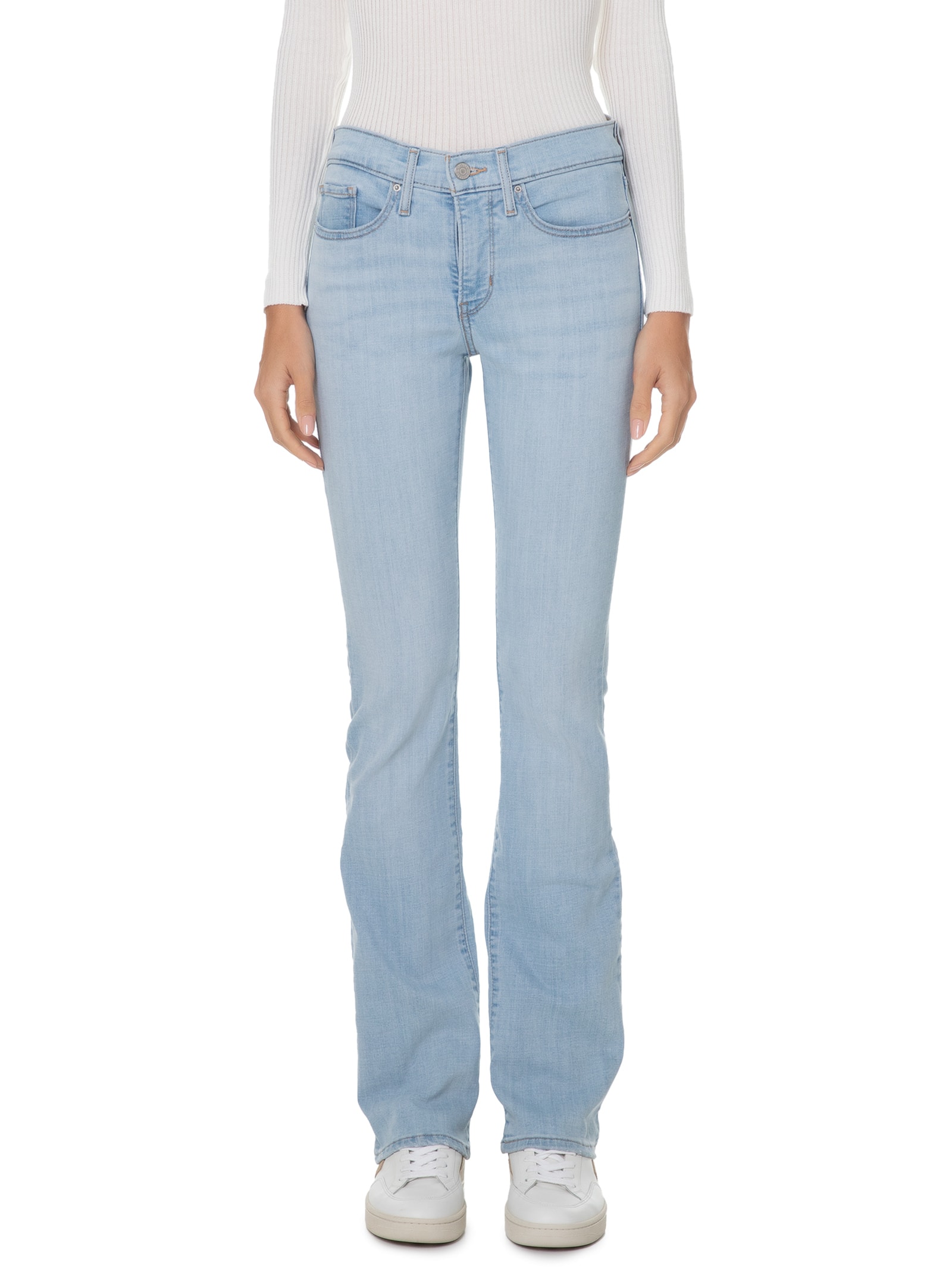 Calça Jeans Feminina - Levi's - Azul