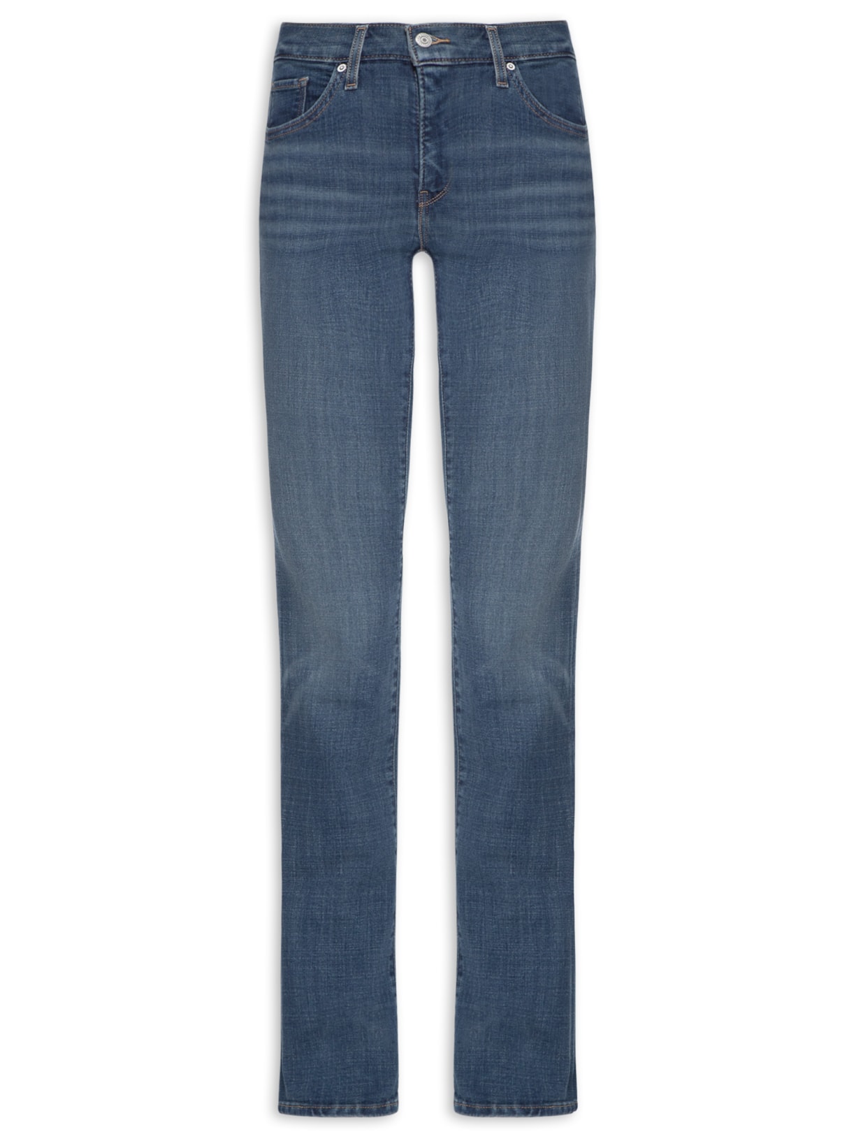 Calça Feminina 315 Shaping Boot - Azul