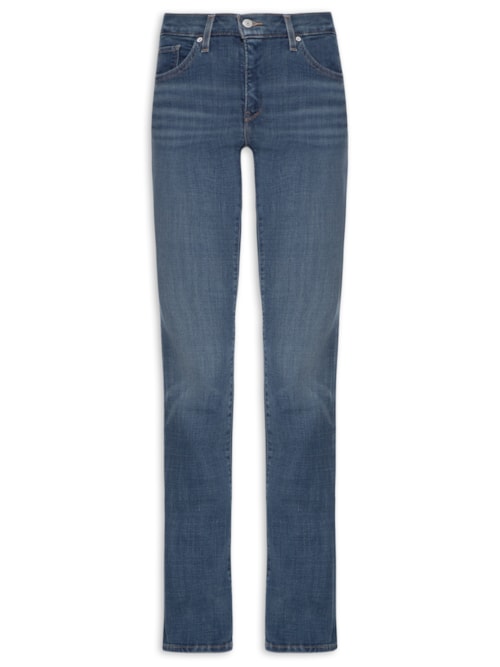 Calça Feminina 315 Shaping Boot - Azul