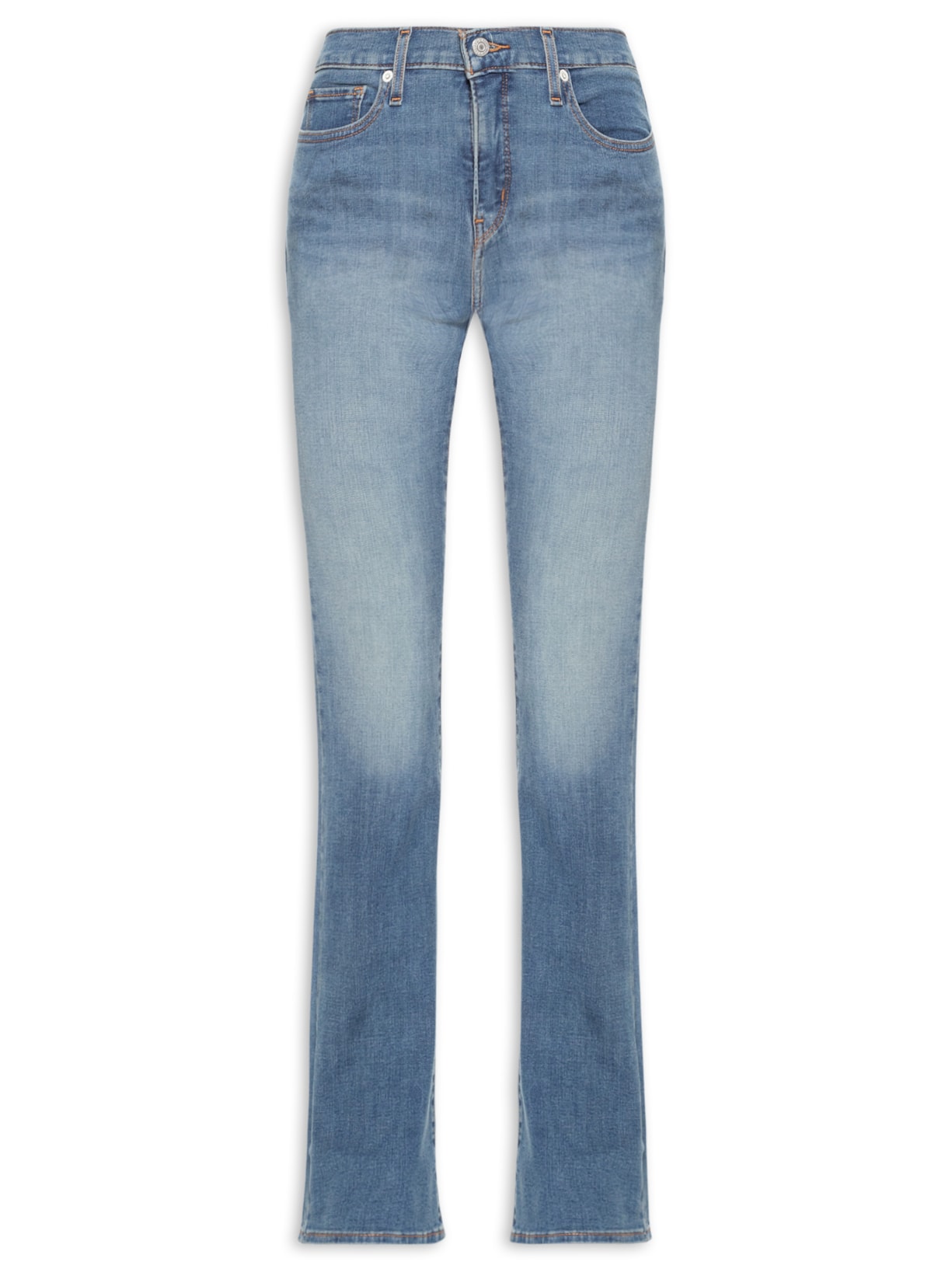 Calça Feminina 315 Shaping Boot - Azul