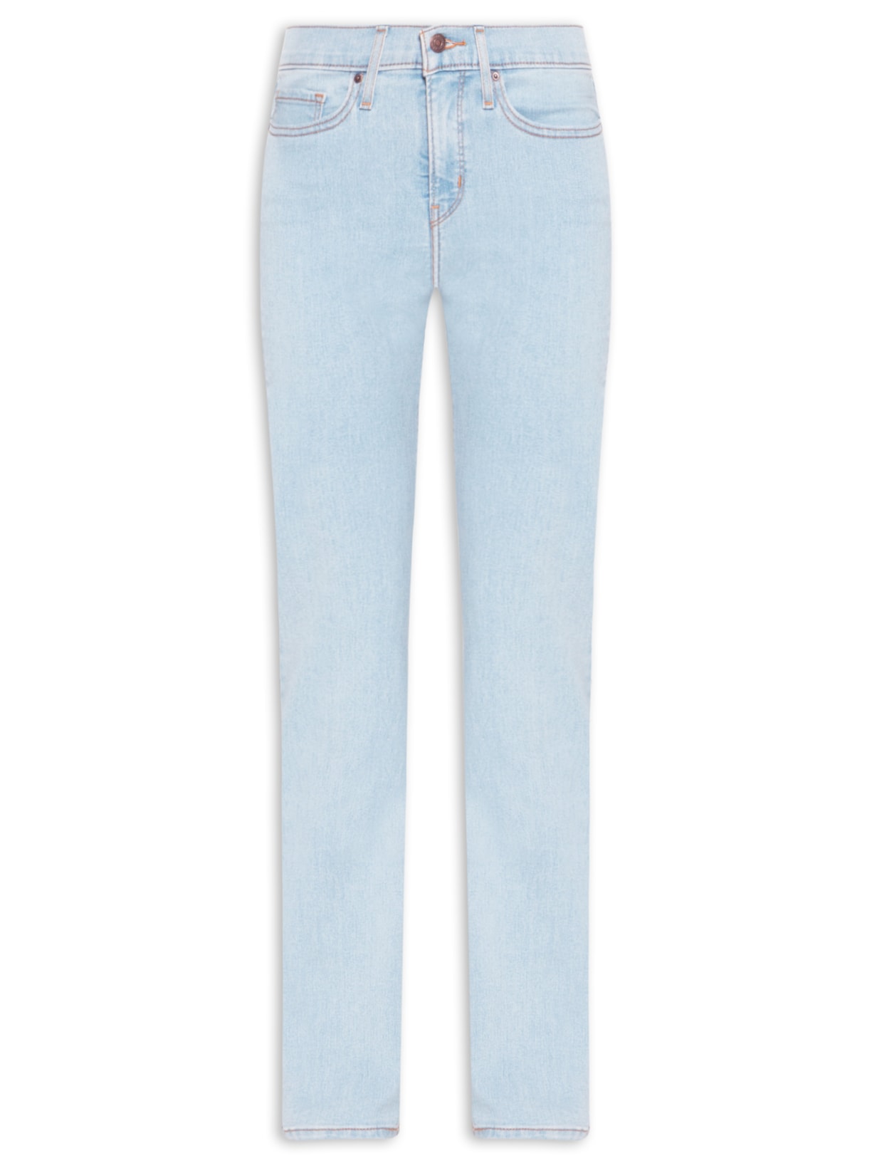 Calça Feminina 315 Shaping Boot Azul Levi's