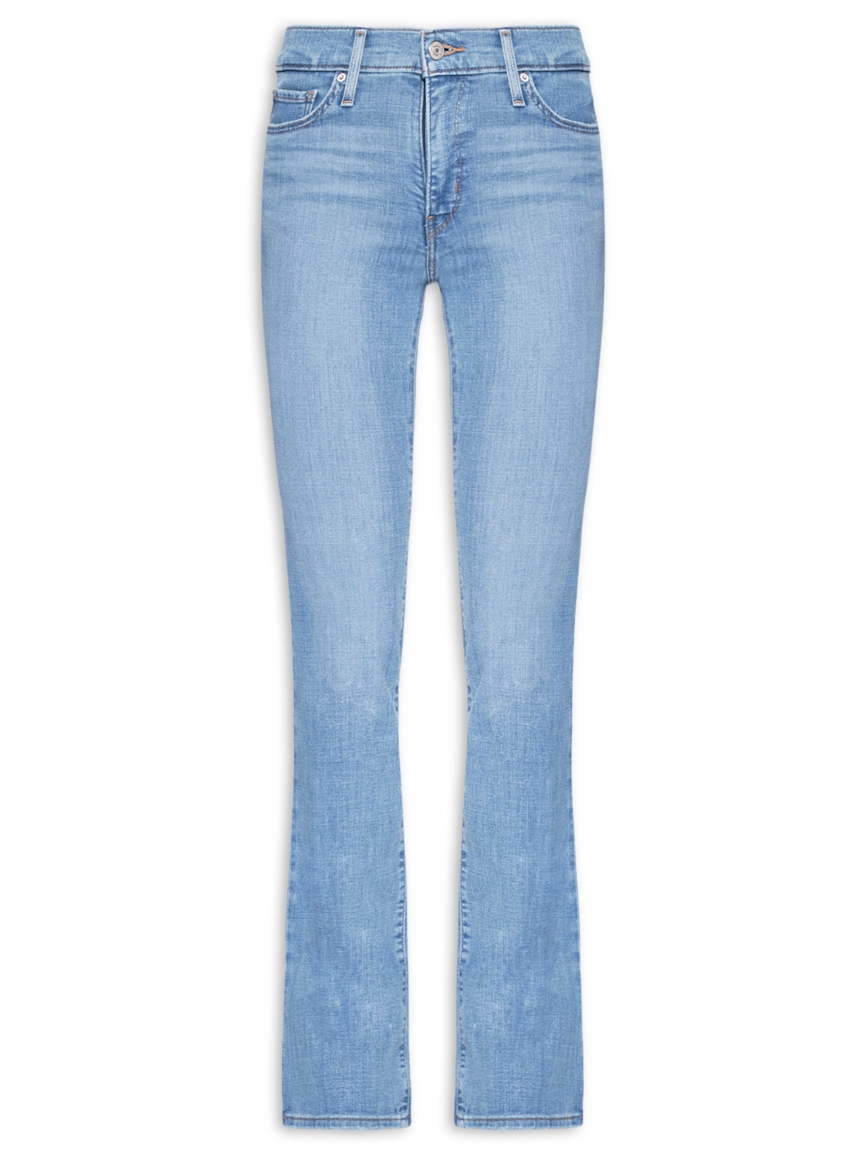 Calça Feminina 315 Shaping Boot Azul Levi's