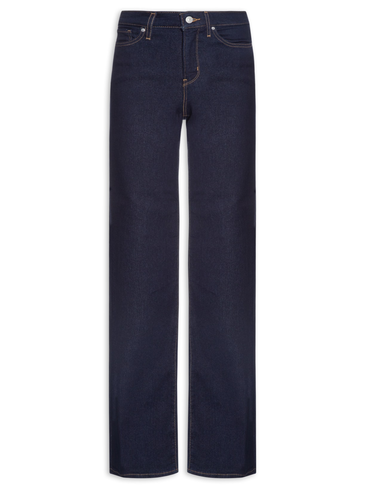 Calça Feminina 318® Shaping Wide Leg Azul Levi's