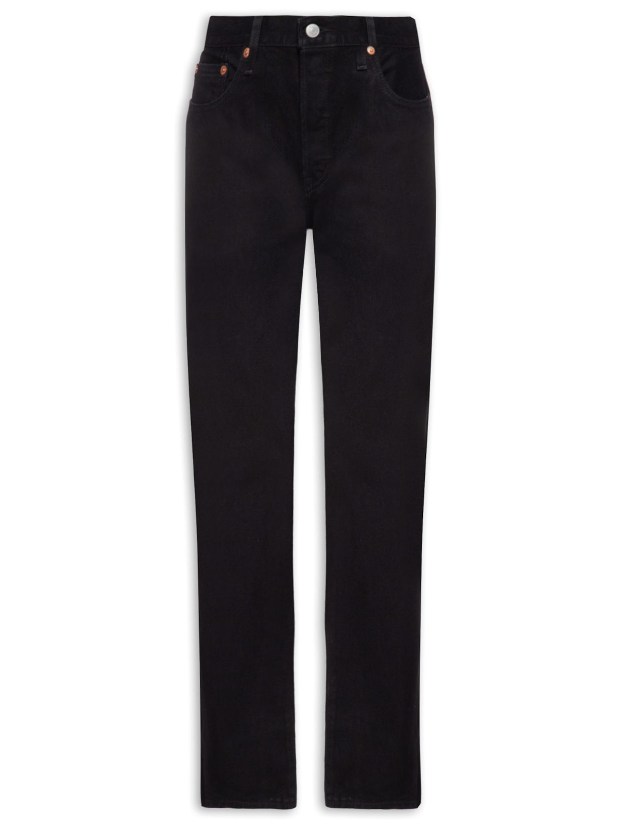 Calça Feminina 501® 90's Levi's Preto