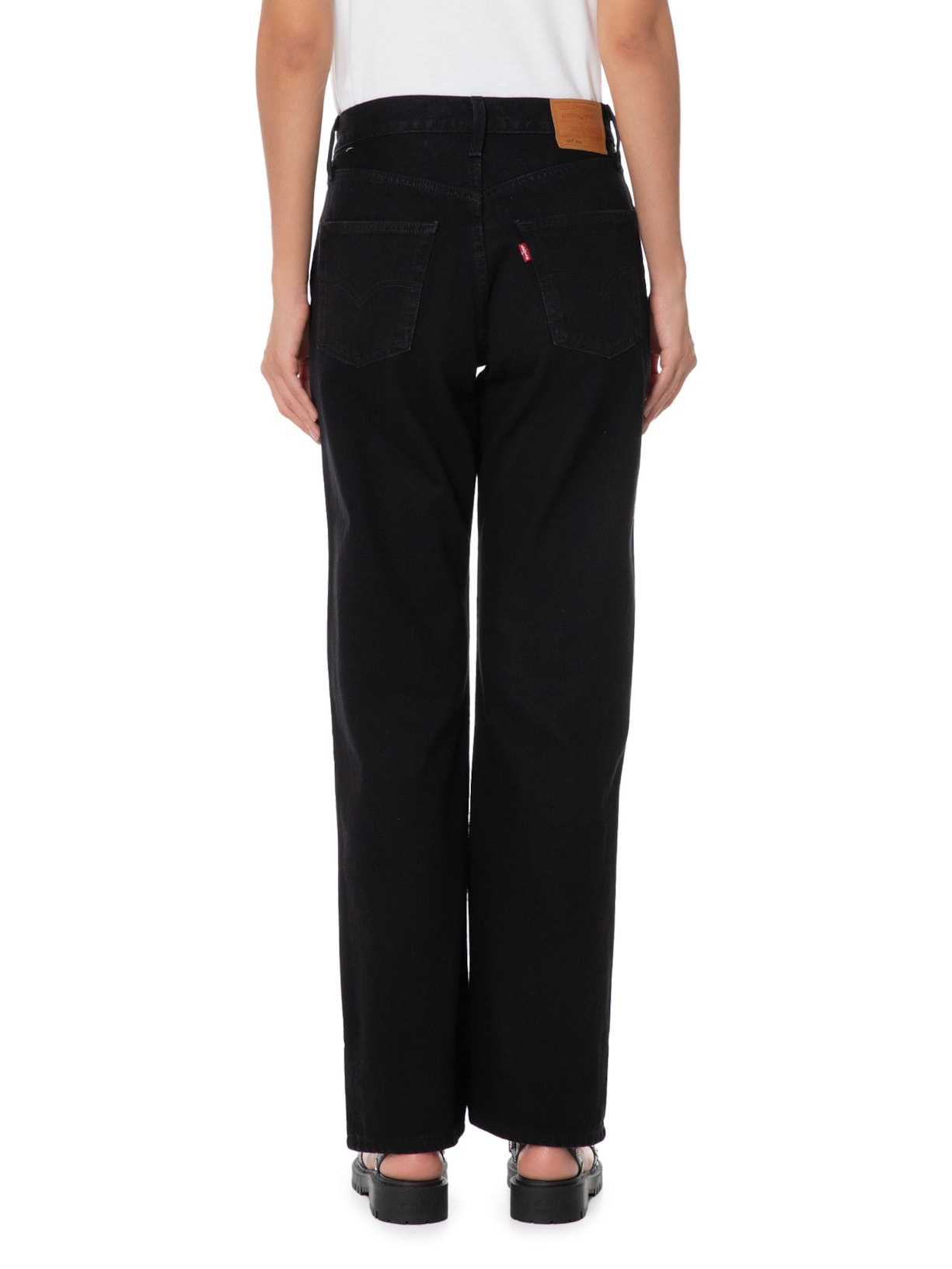Calça Feminina 501 90's Preto Levi's