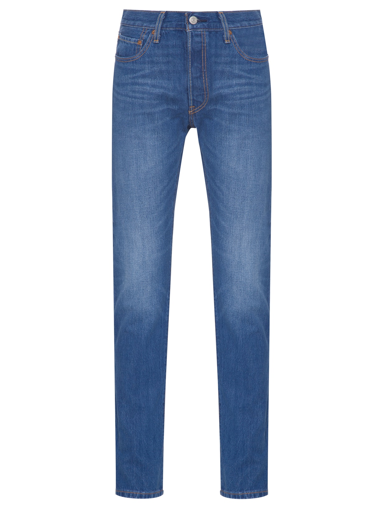 Calça Feminina 501 - Azul