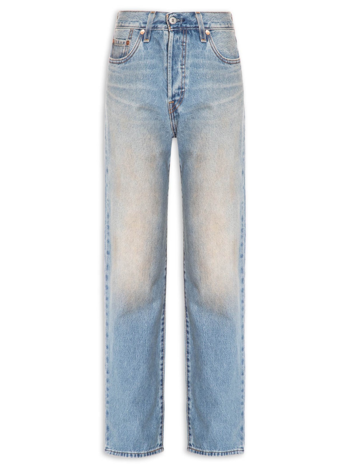 Calça Feminina 501® '90S - Azul