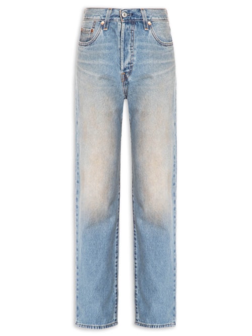 Calça Feminina 501® '90S - Azul