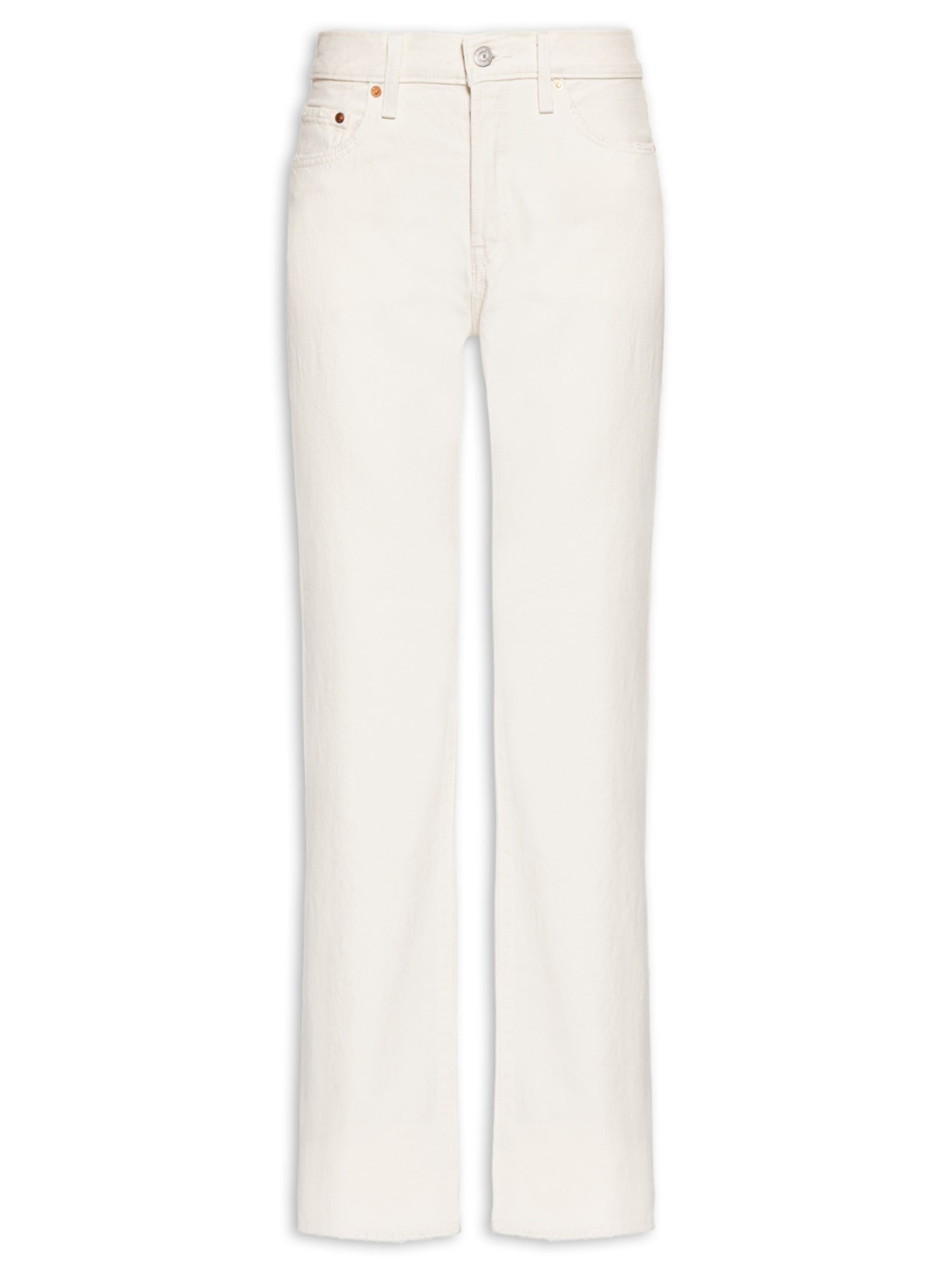 Calça Feminina 501® '90s - Branco