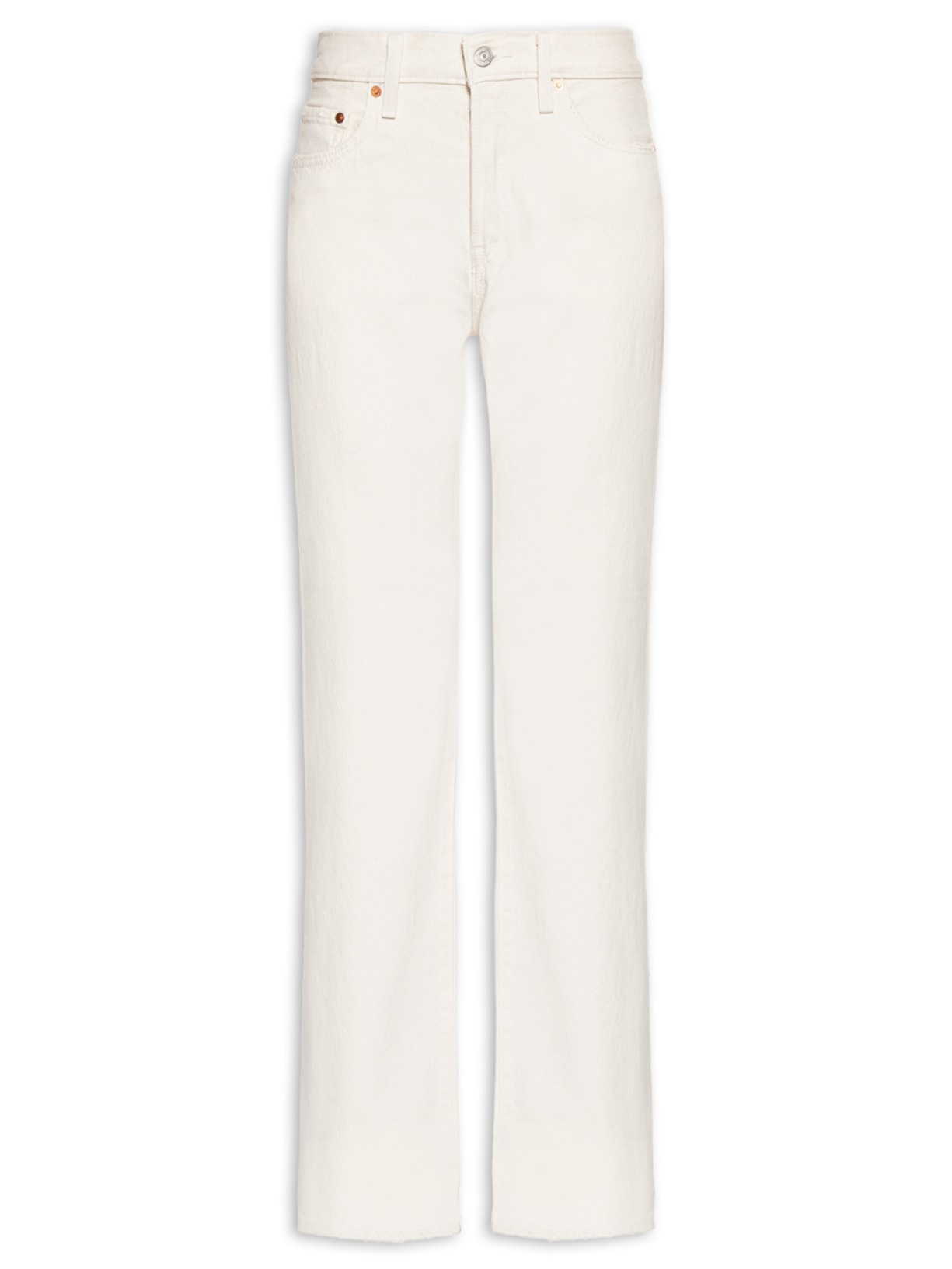 Calça Feminina 501® '90s Branco Levi's