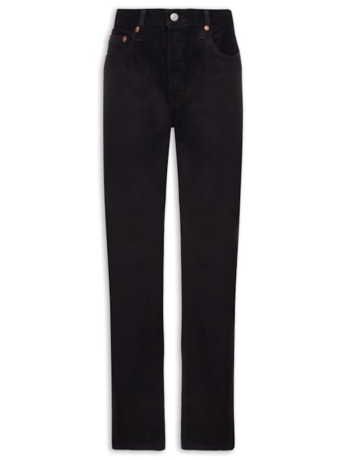 Calça Feminina 501® 90's - Preto