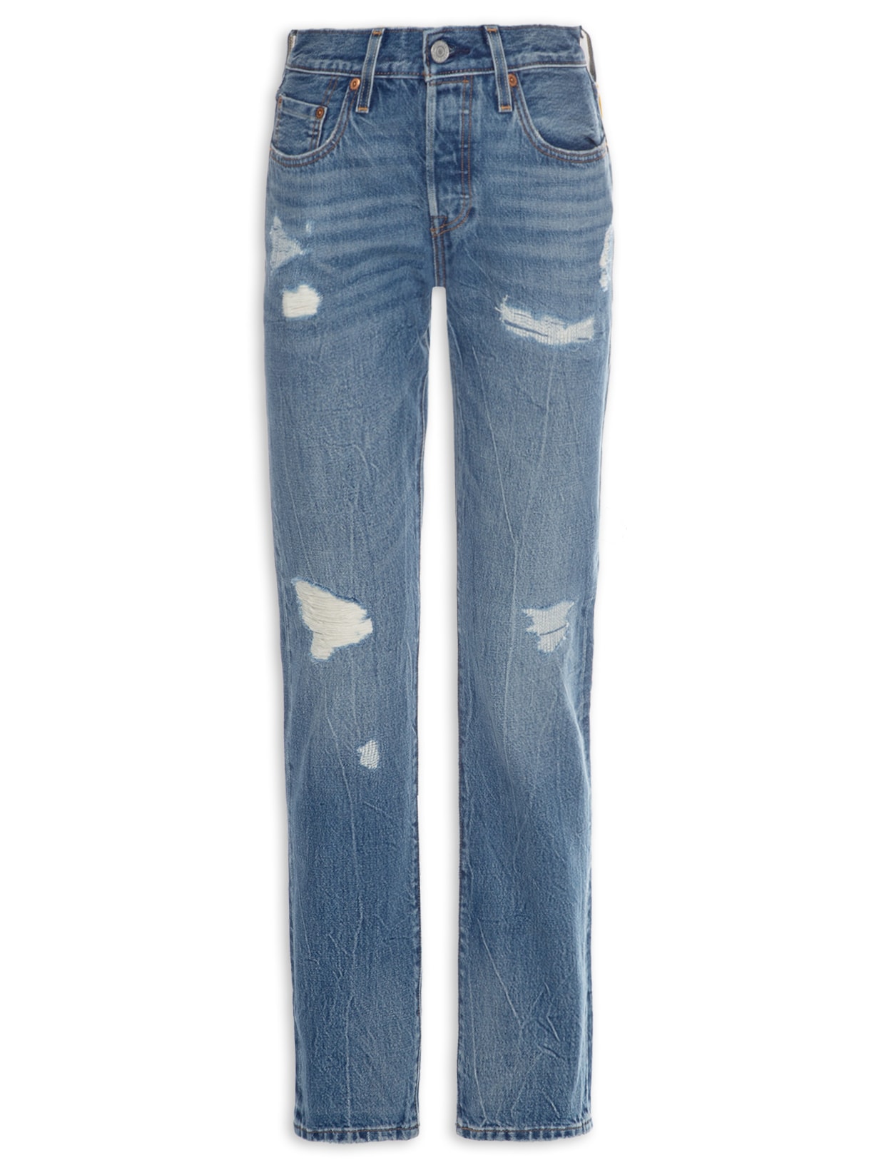 Calça Feminina 501® Jeans For Women - Azul