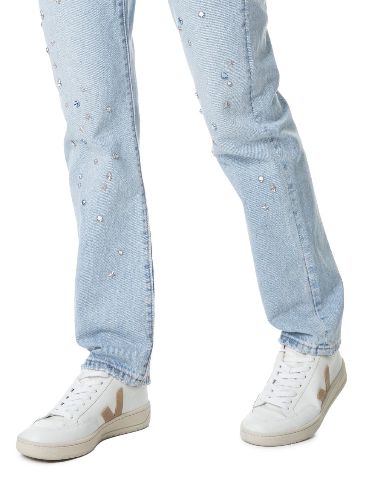 Calça Feminina 501® Jeans For Women Azul Levi's