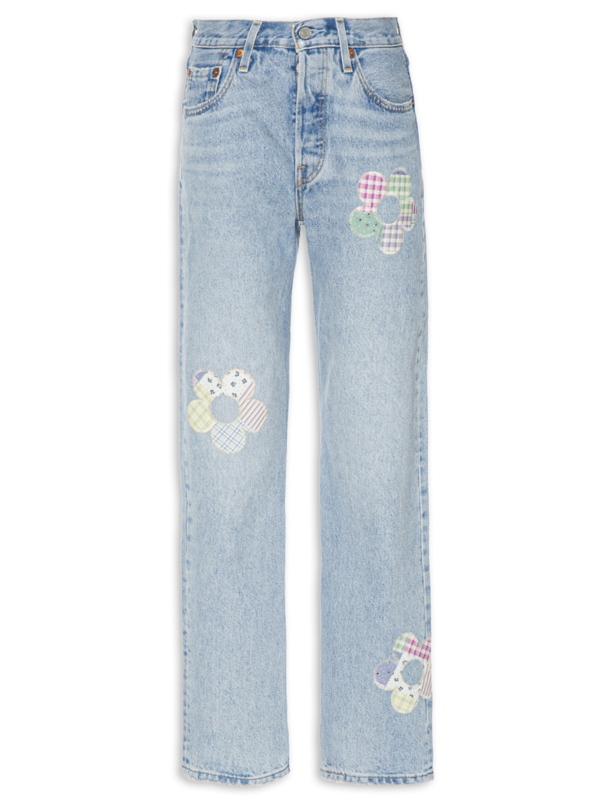 Calça Feminina 501® Jeans For Women - Azul