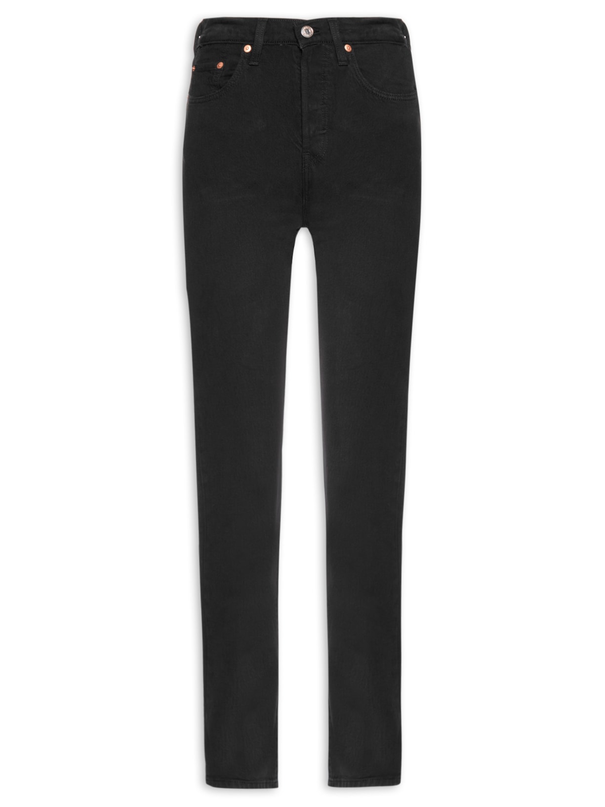 Calça Feminina 501® Jeans For Women - Preto