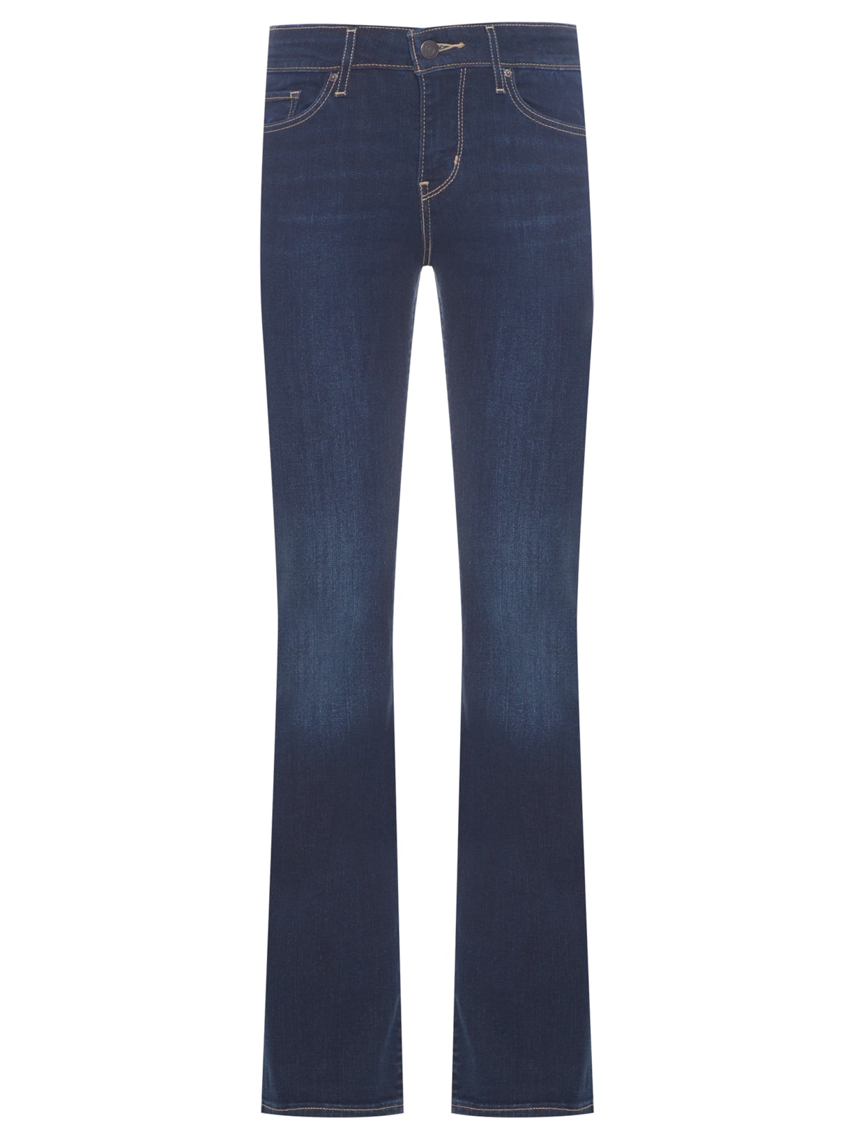 Calça Feminina 715 Bootcut - Azul
