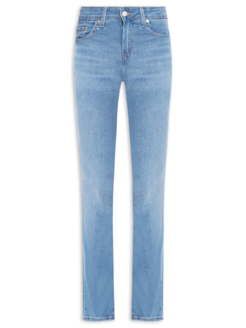 Calça Feminina 725® High Rise Bootcut - Azul
