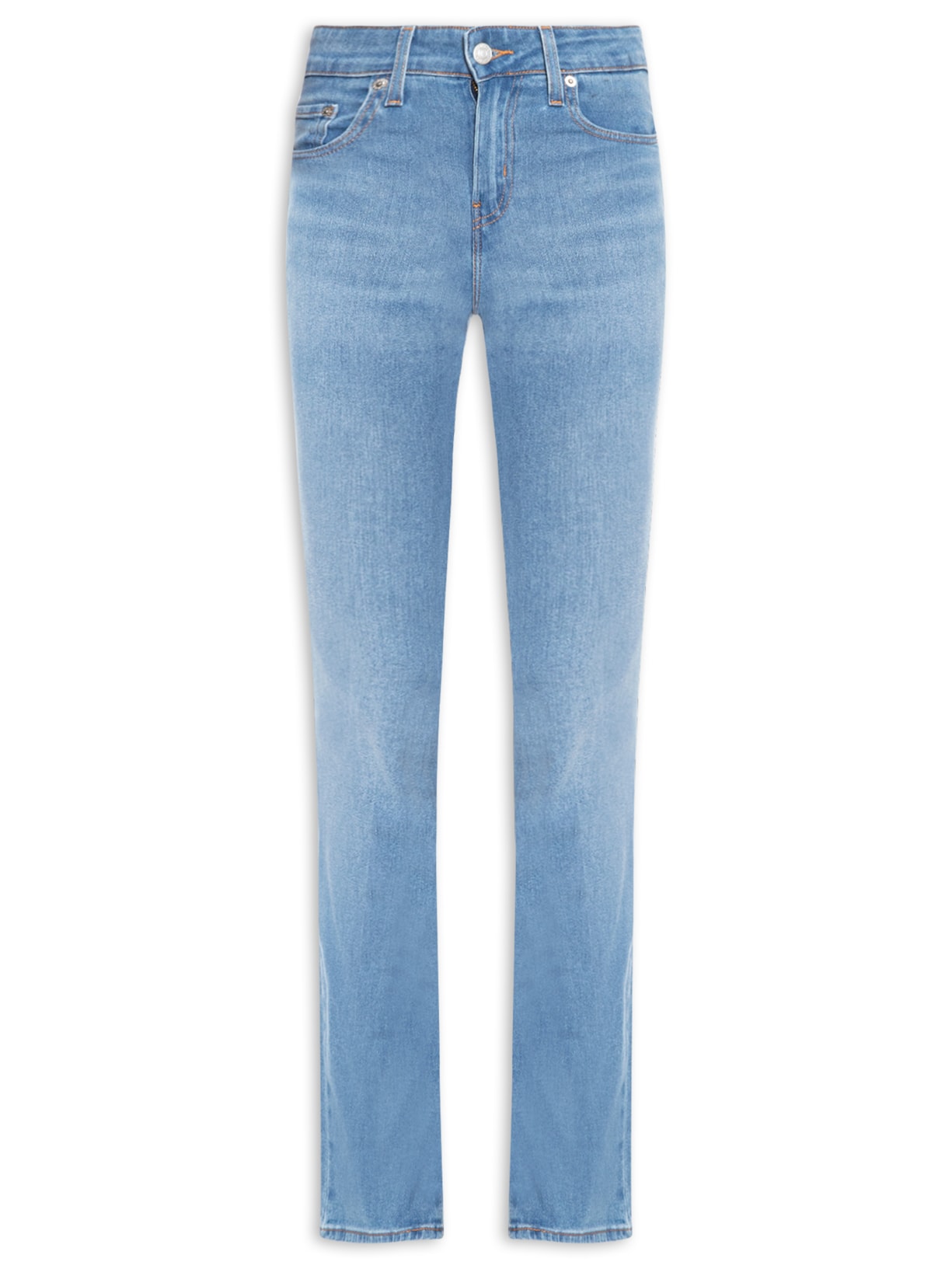Calça Feminina 725® High Rise Bootcut Azul Levi's
