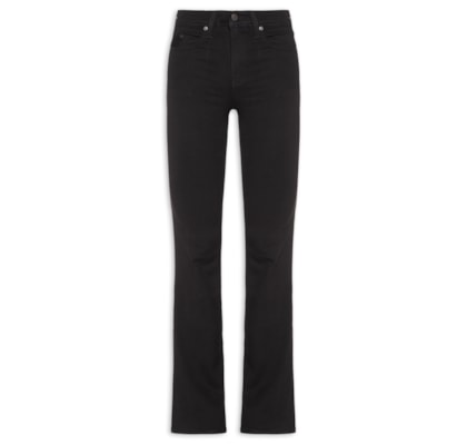 Calça Feminina 726® High Rise Flare - Preto