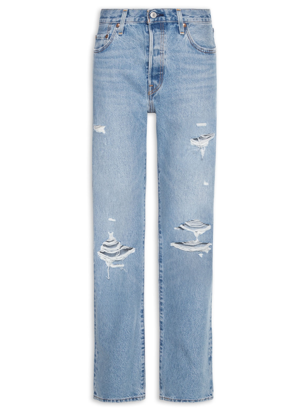 Calça Feminina 90'S 501 - Azul