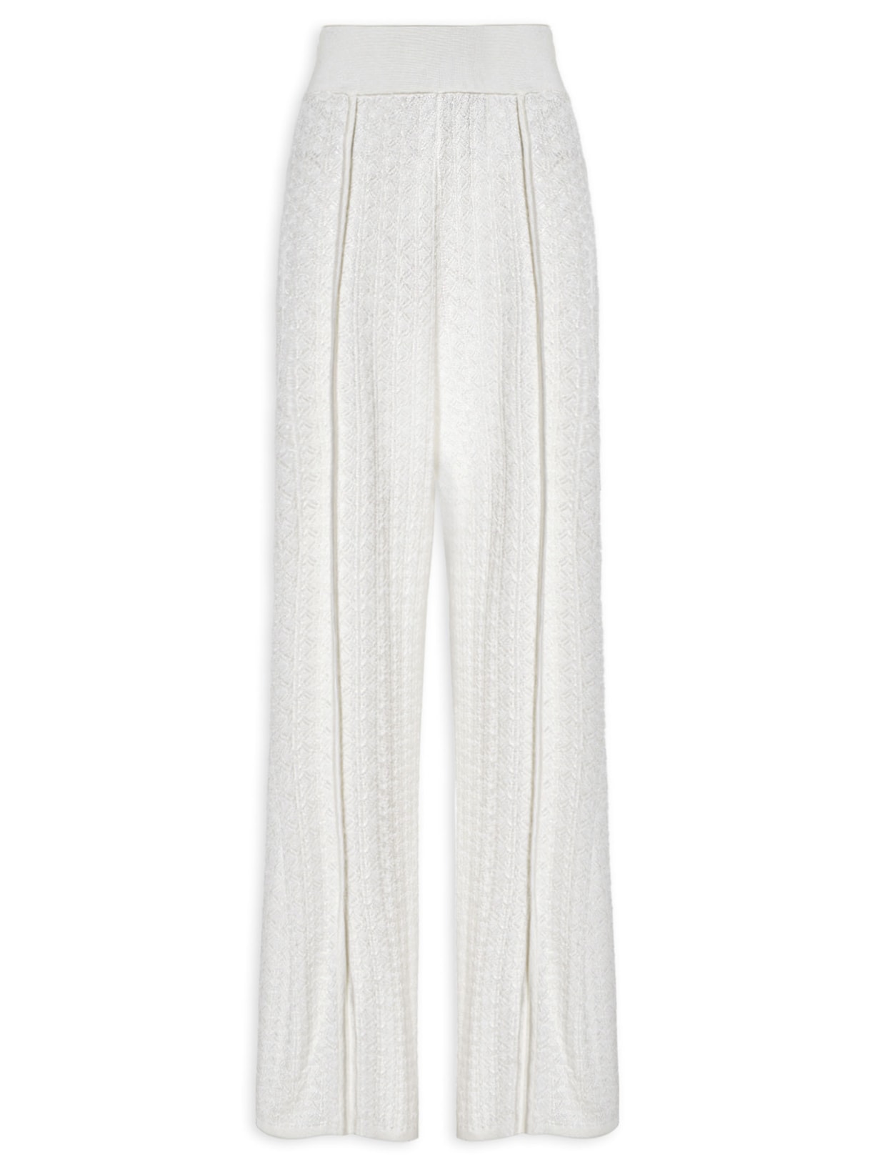 Calça Feminina Abigail - Off White