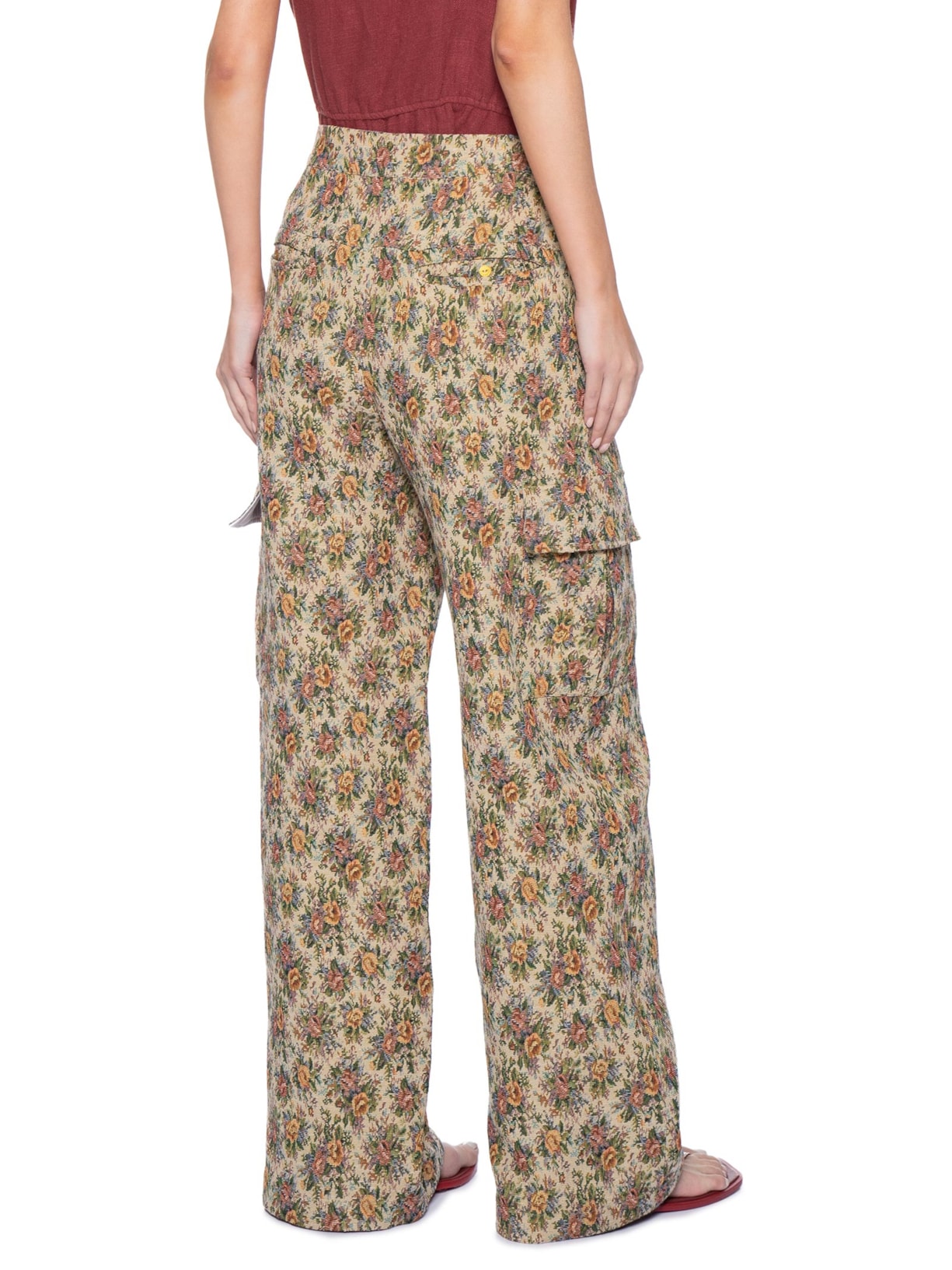 Calça Feminina Acácia – Bege A.niemeyer
