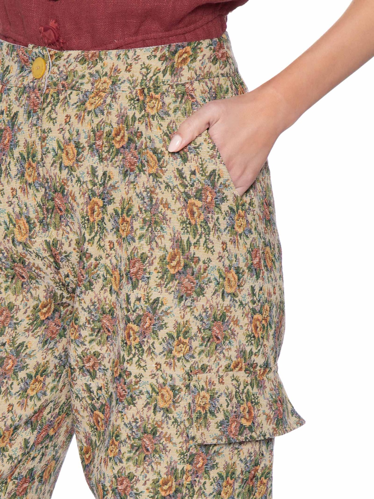 Calça Feminina Acácia – Bege A.niemeyer