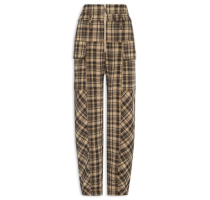 Calça Feminina Acaso - Bege