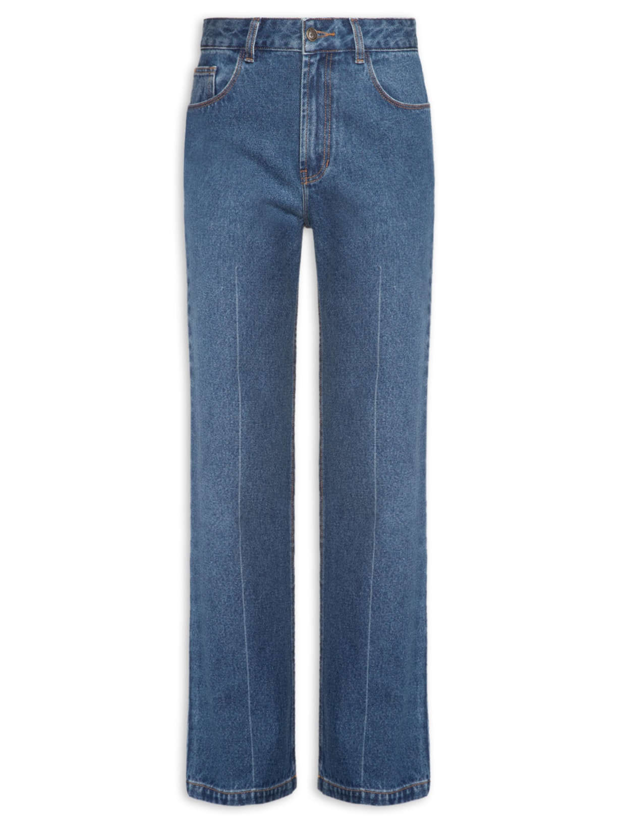 Calça Feminina Ada - Azul