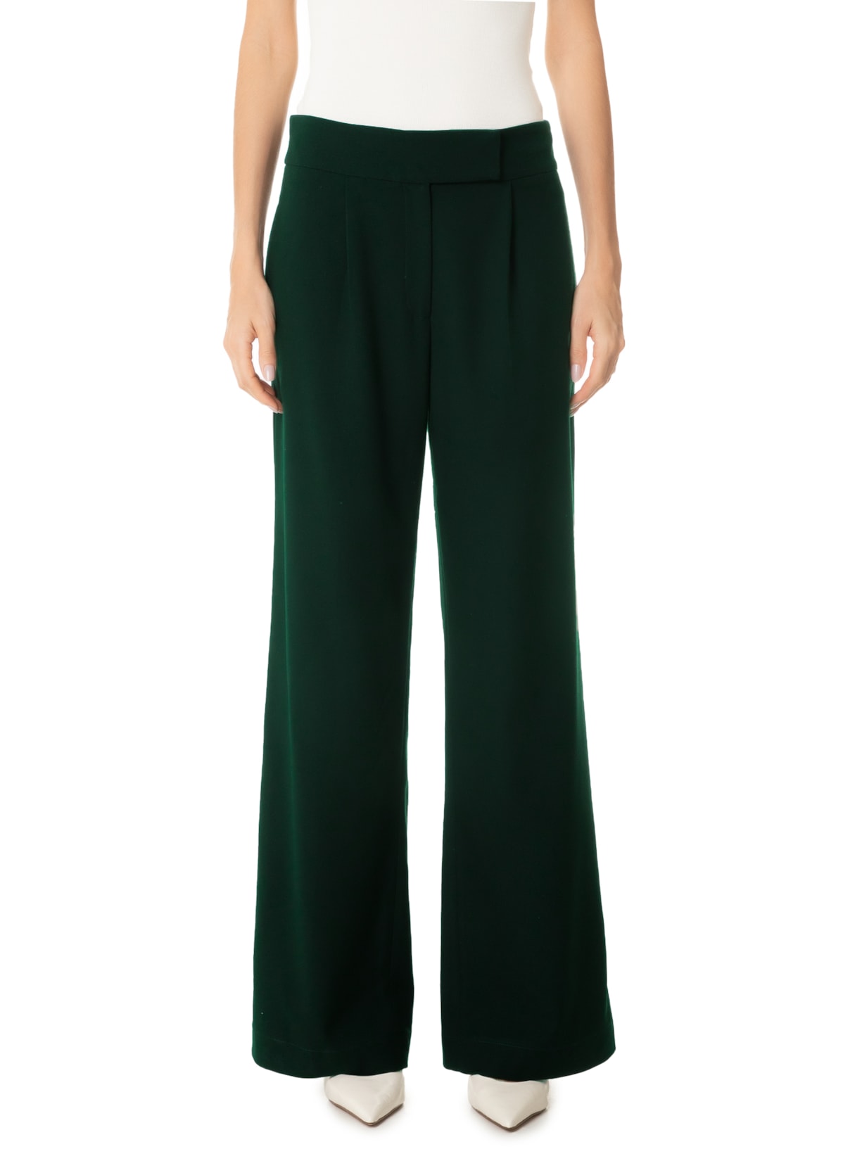 Calça Feminina Ada Verde Carol Bassi