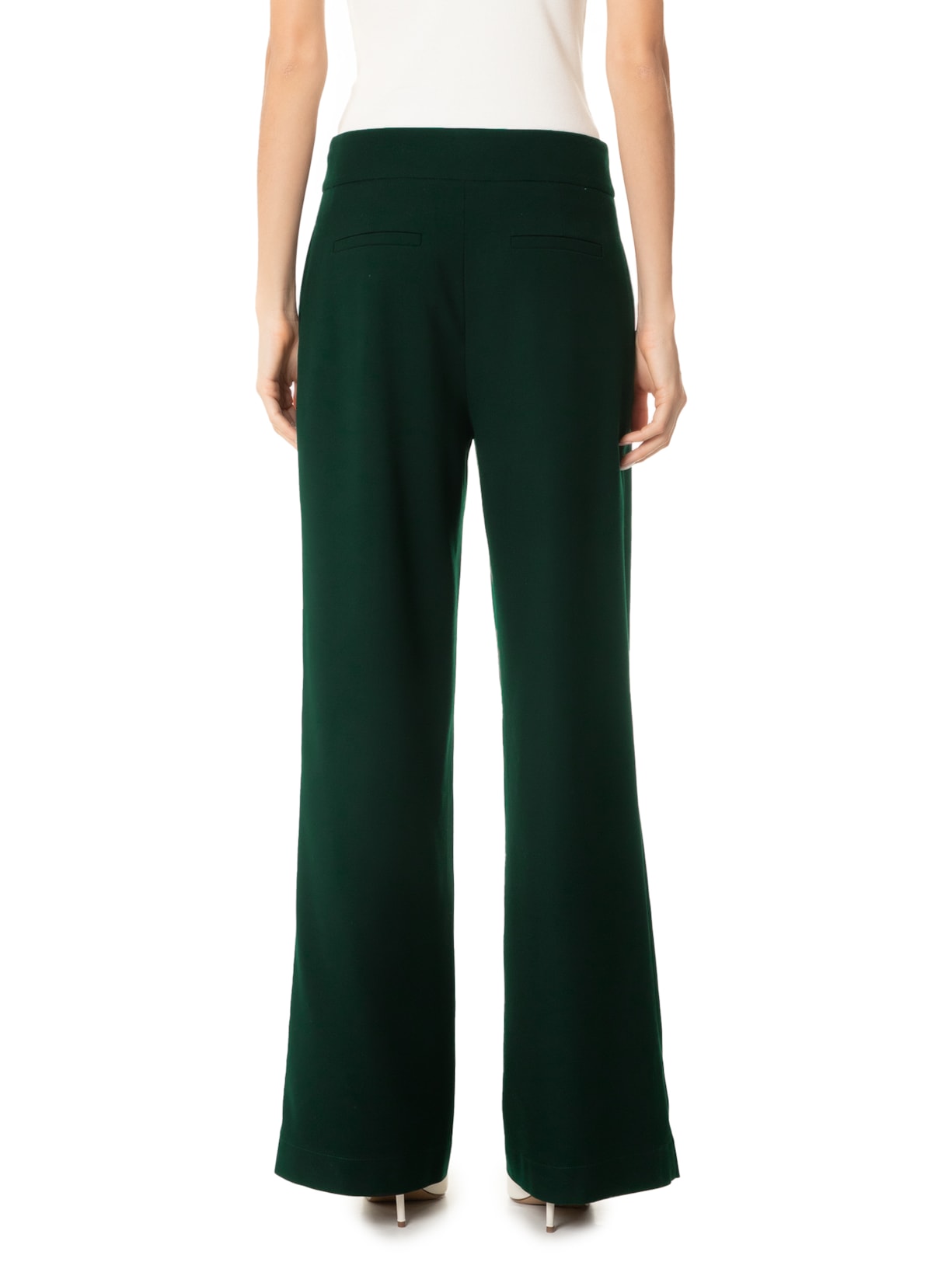 Calça Feminina Ada Verde Carol Bassi