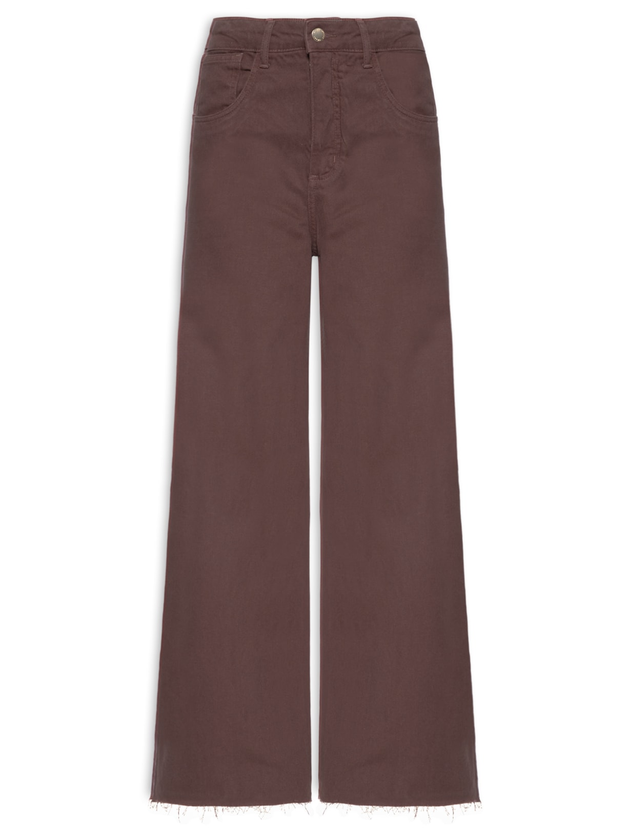 Calça Feminina Adelaide Marrom Iorane