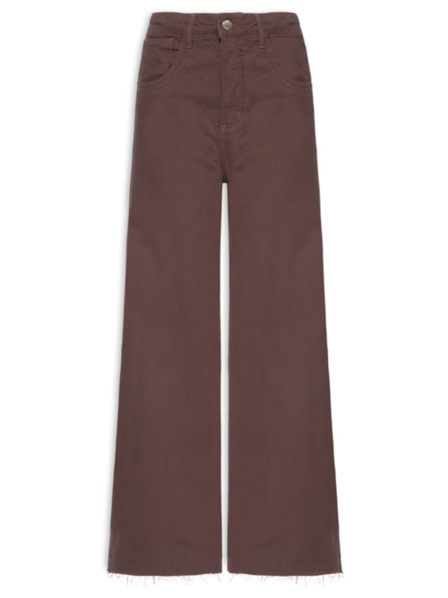 Calça Feminina Adelaide - Marrom