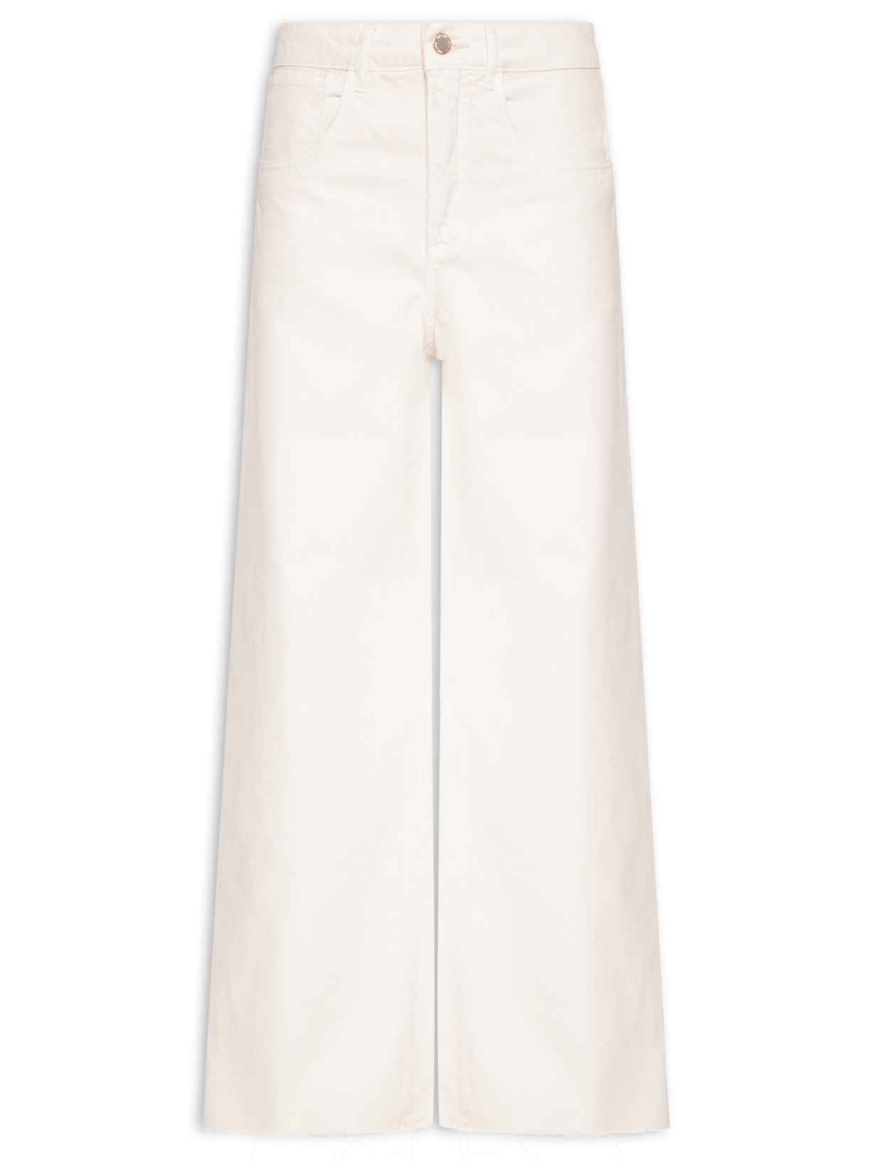 Calça Feminina Adelaide Off White Iorane