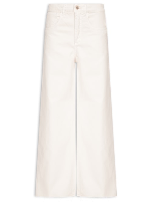 Calça Feminina Adelaide - Off White