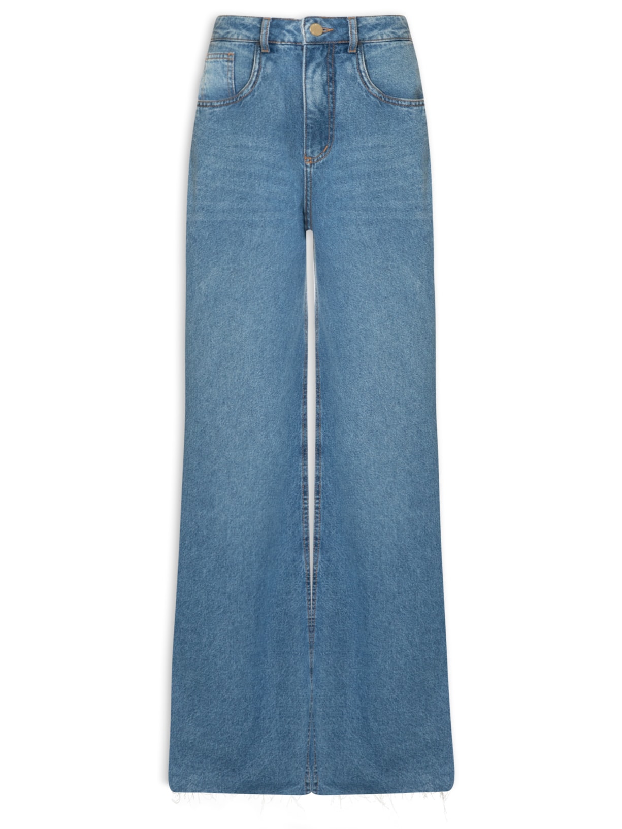 Calça Feminina Adele - Azul