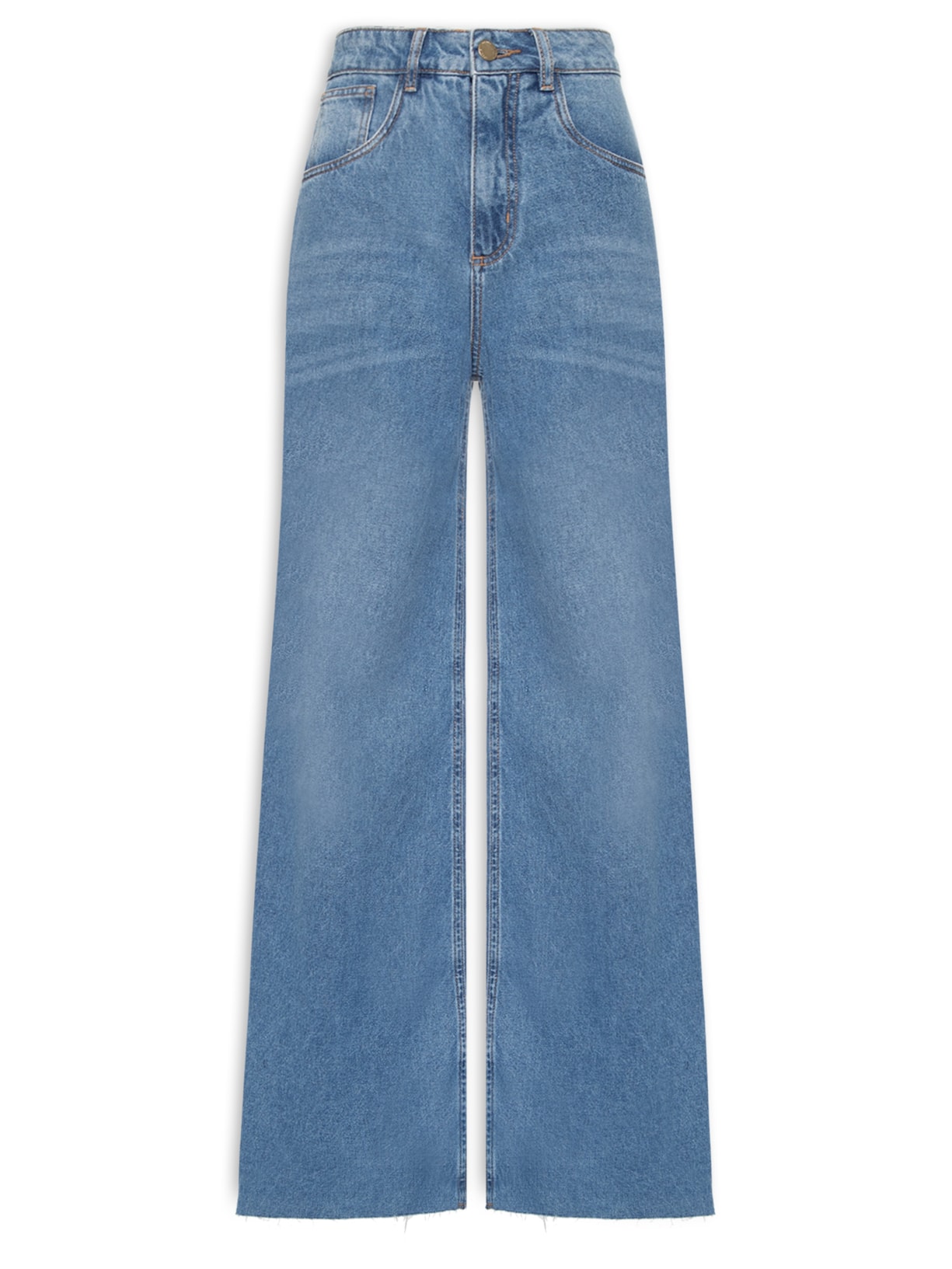 Calça Feminina Adele - Azul