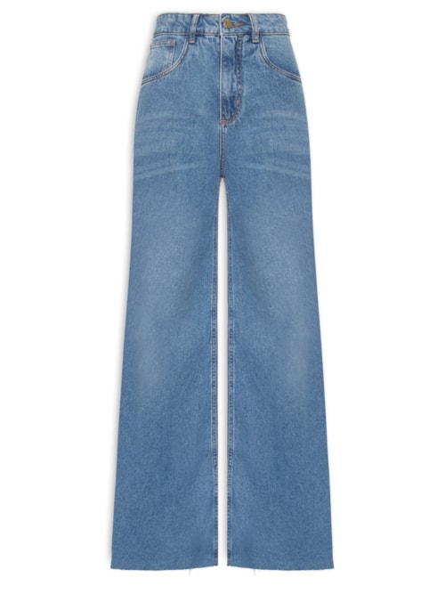 Calça Feminina Adele - Azul