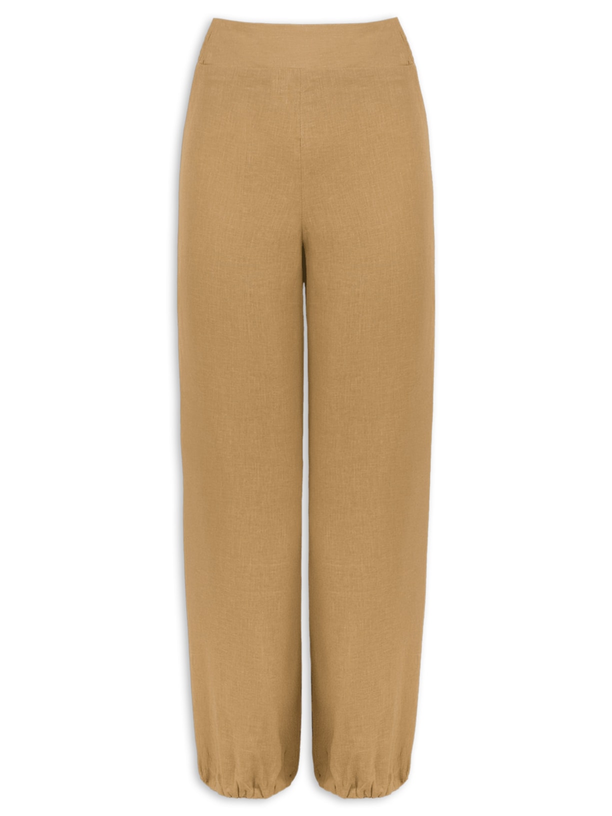 Calça Feminina Adell Bege Vix