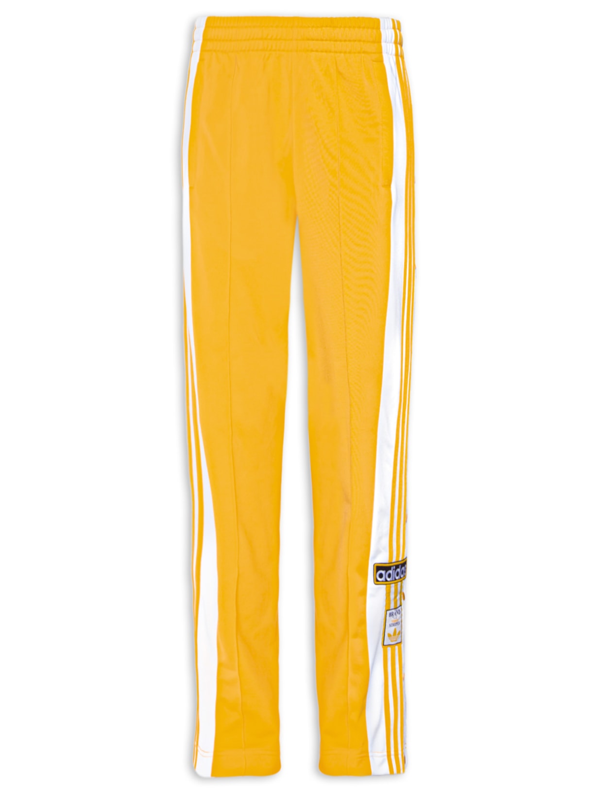 Calça Feminina Adibreak - Amarelo