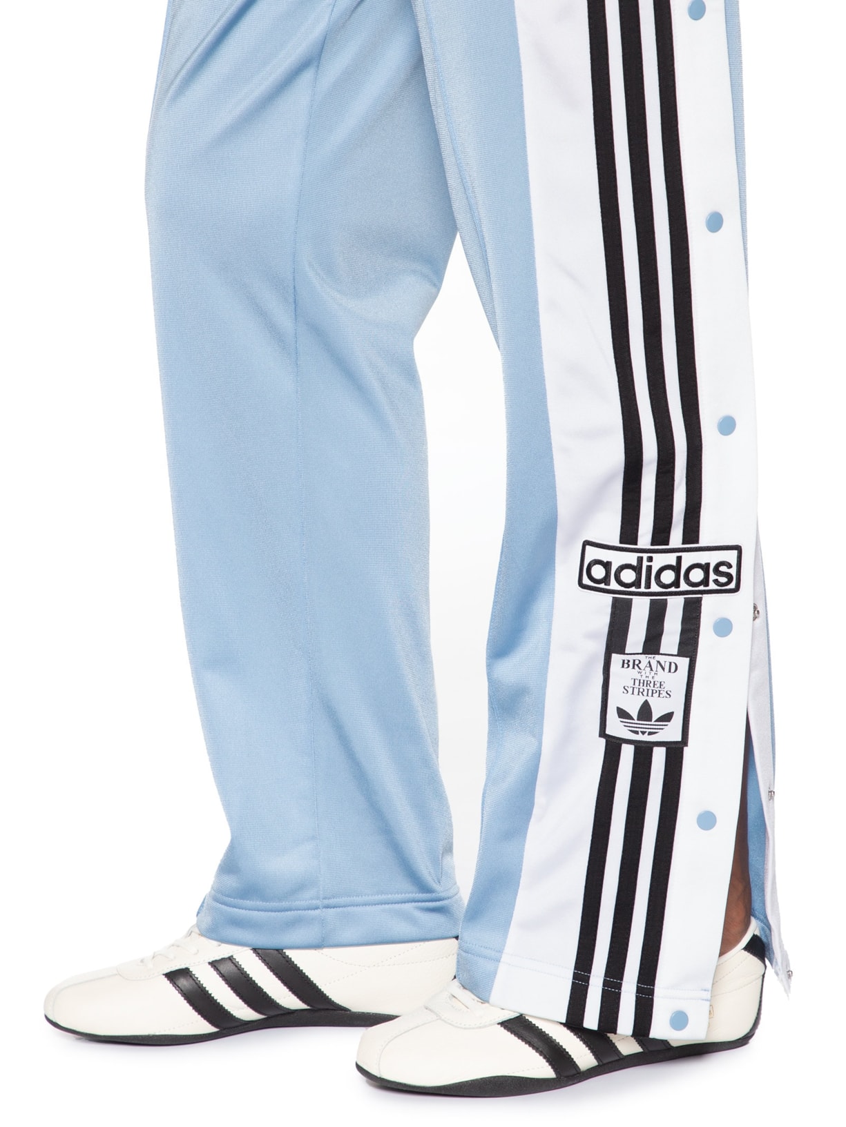 Calça Feminina Adibreak Paints Azul Adidas Originals