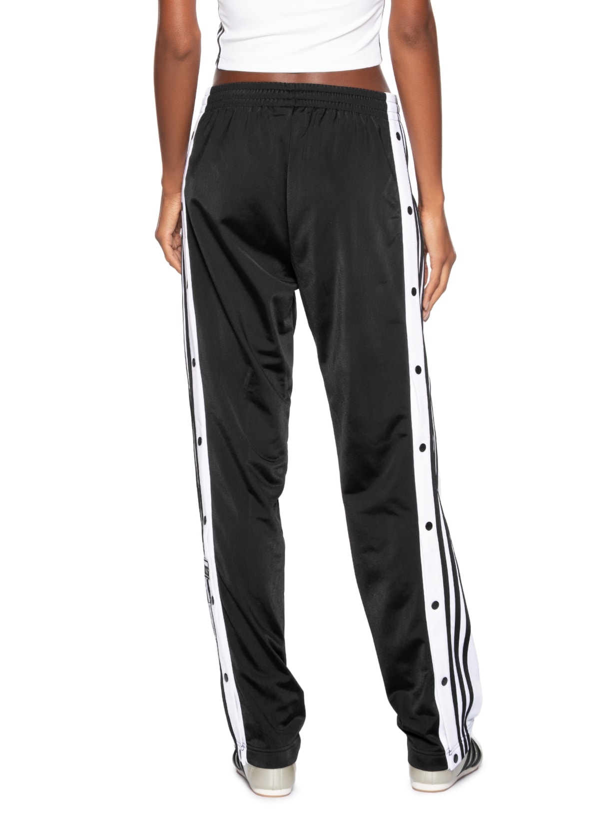 Calça Feminina Adibreak Track Pants Preto Adidas Originals